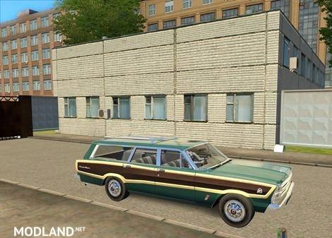 Ford Country Squire 66 [1.2.5]